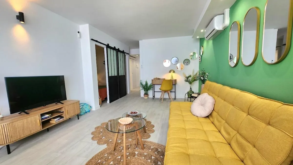 Green Park Relax Golf Del Sur San Miguel de Abona Apartament