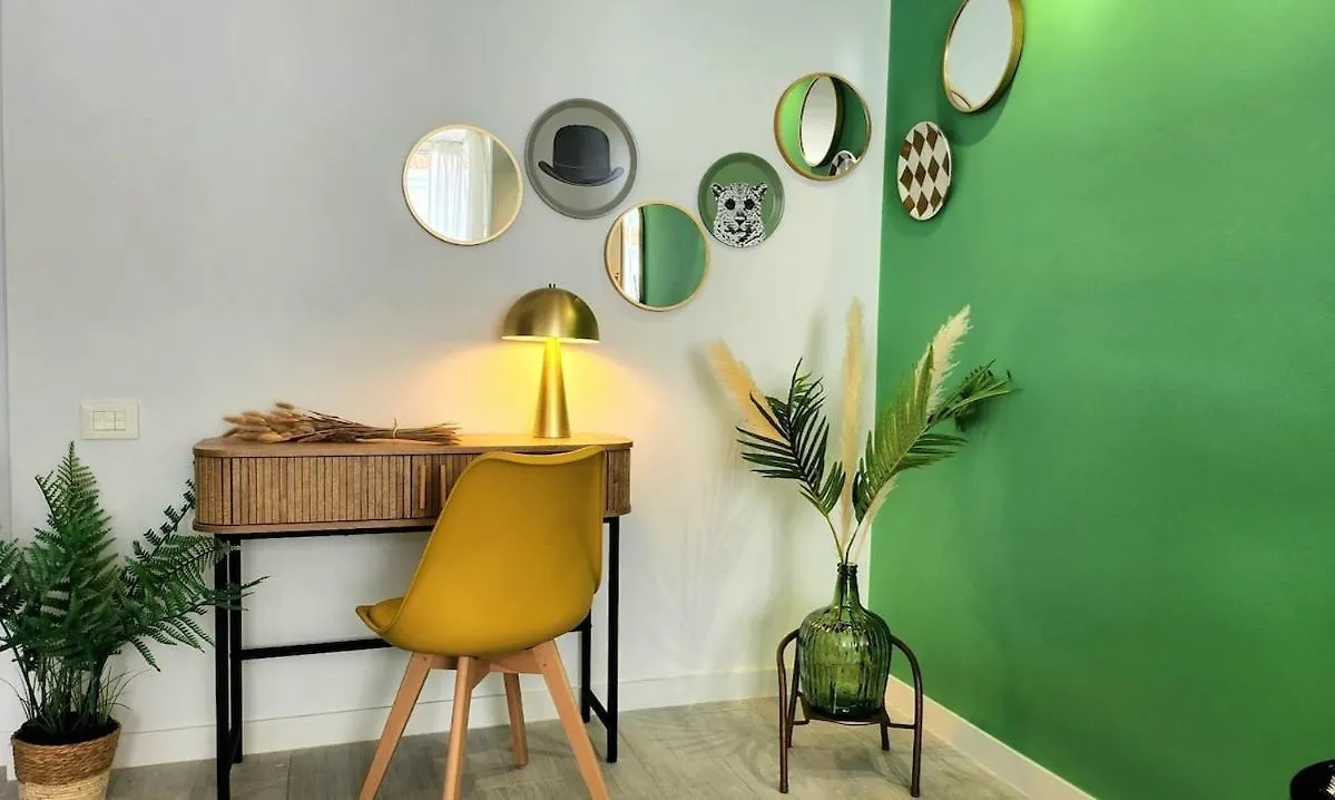 Apartament Green Park Relax Golf Del Sur San Miguel de Abona
