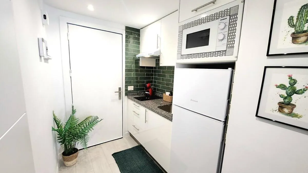 Apartament Green Park Relax Golf Del Sur San Miguel de Abona