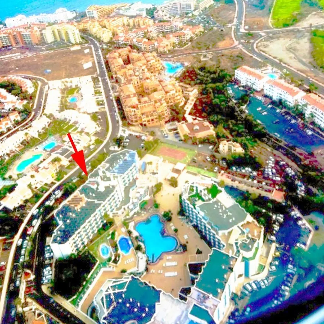 Green Park Relax Golf Del Sur San Miguel de Abona Apartament